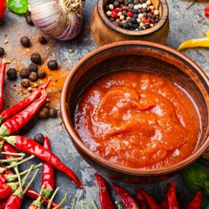 Tasti Sauces
