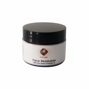 Face Moisturizer with Shea butter,  Rosehip oil