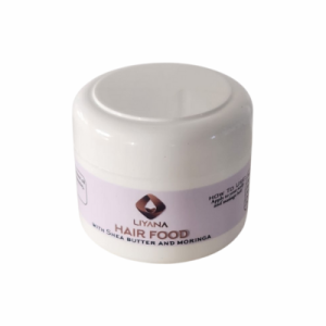 Hair Food With Shea Butter And Moringa