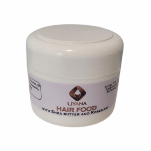 Hair Food with Shea Butter And Rosemary