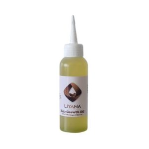 Hair Growth Oil with Moringa & Cloves