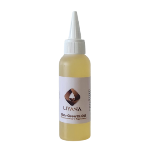 Hair Growth Oil with Rosemary & Peppermint