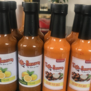 Tasti Sauce - Creamy Peri