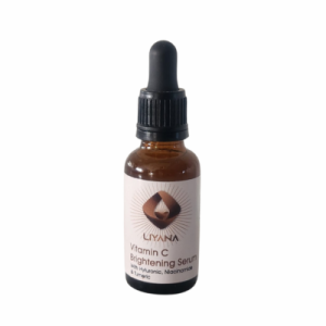 Vitamin C Serum with Hyluronic,  Niacinamide and Tumeric