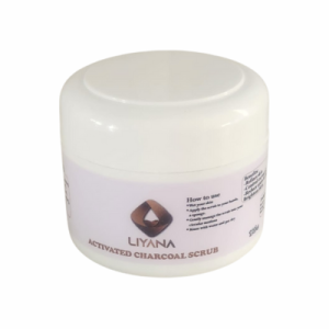 Activated Charcoal Scrub