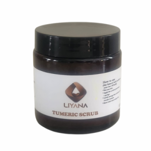 Tumeric Scrub
